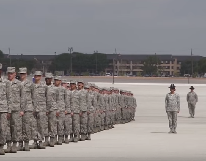 Video on Comprehensive Airman Fitness: Physical