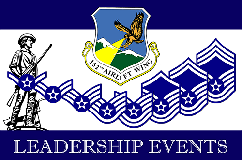 Leadership Events Graphic