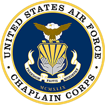 Chaplain Corps Graphic