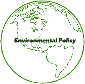 Environmental Policy Logo