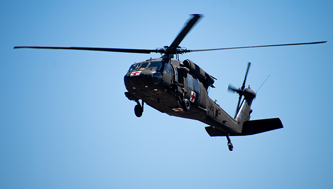 Army Helicopter