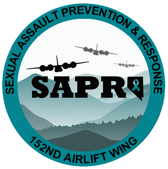 152AW SAPR Logo