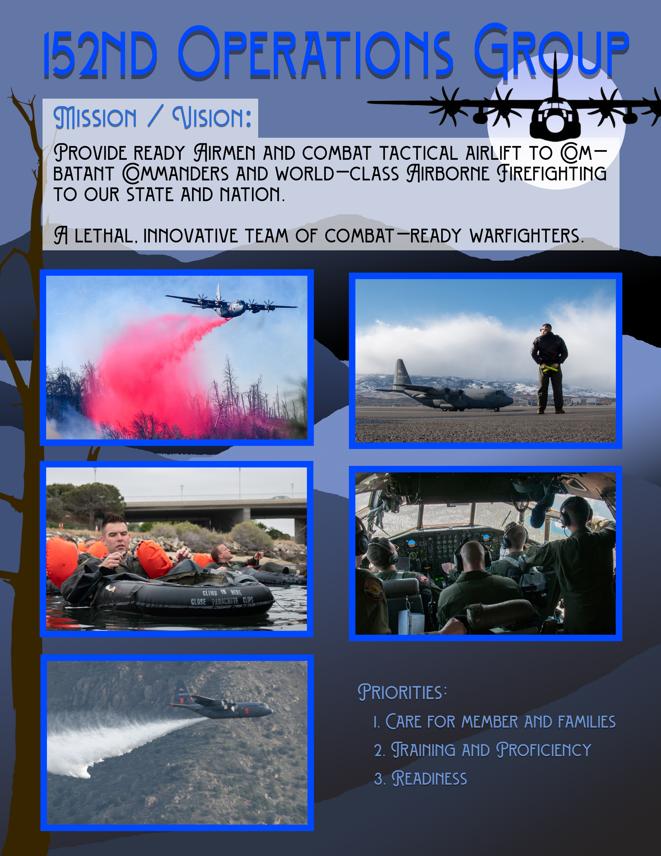 OPS Group Infographic