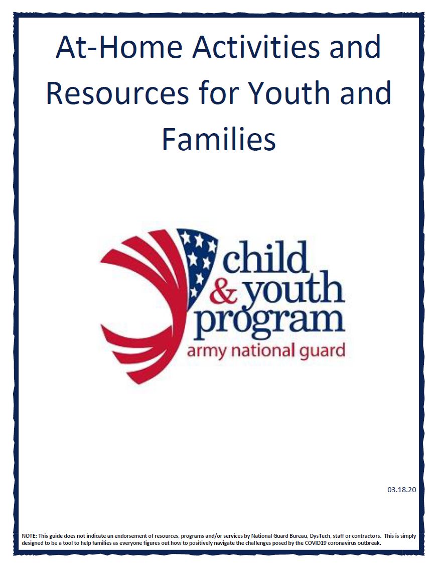Child & Youth Program Resources image