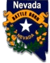 State of Nevada Battle Born Logo