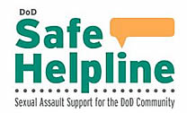 Safe Helpline Logo